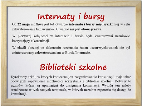 Rodzice i Uczniowie! Zobaczcie co się zmienia w szkołach w najbliższym czasie - zdjęcie w treści  nr 4