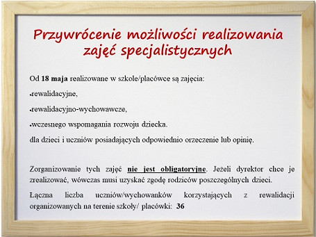 Rodzice i Uczniowie! Zobaczcie co się zmienia w szkołach w najbliższym czasie - zdjęcie w treści  nr 3