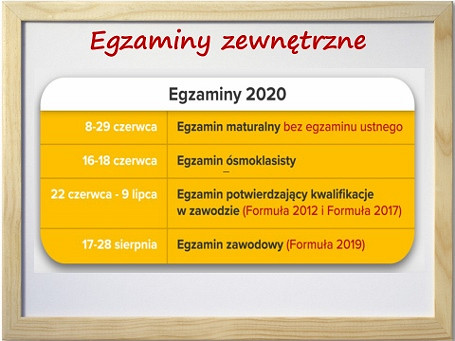 Rodzice i Uczniowie! Zobaczcie co się zmienia w szkołach w najbliższym czasie - zdjęcie w treści  nr 8