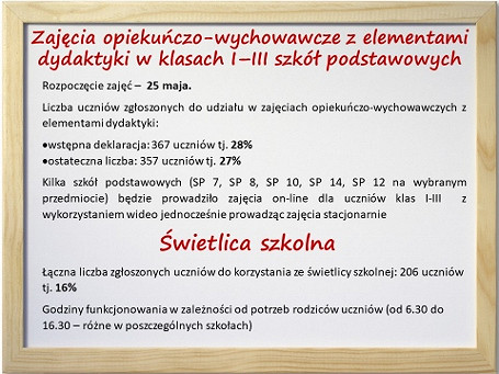 Rodzice i Uczniowie! Zobaczcie co się zmienia w szkołach w najbliższym czasie - zdjęcie w treści  nr 6