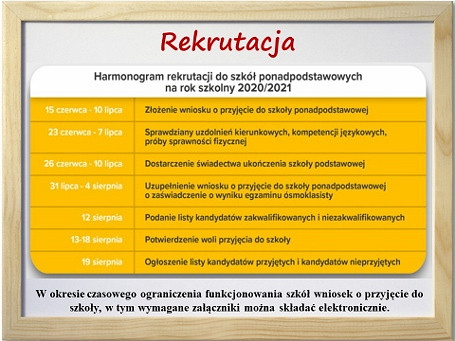 Rodzice i Uczniowie! Zobaczcie co się zmienia w szkołach w najbliższym czasie - zdjęcie w treści  nr 10