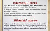 internaty i bursy