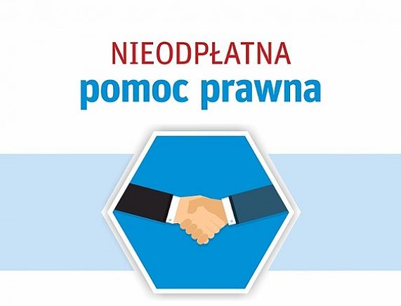 Grafika - Nieodpłatna Pomoc Prawna