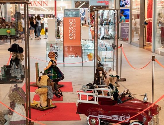 Wystawa w Vivo! Krosno