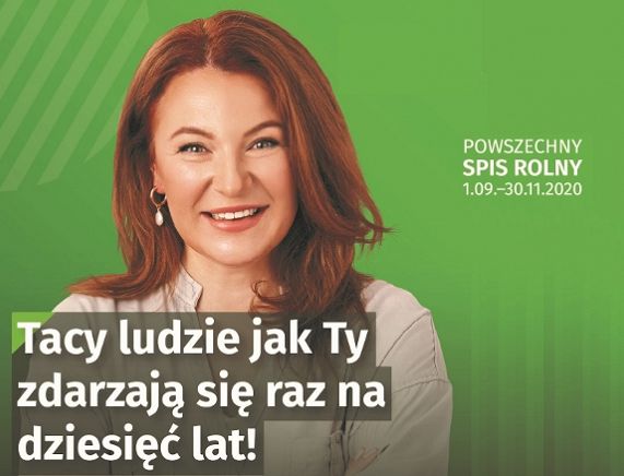 Plakat - nabór na rachmistrzów