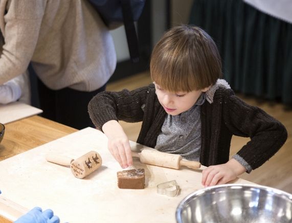 Warsztaty w Etnocentrum