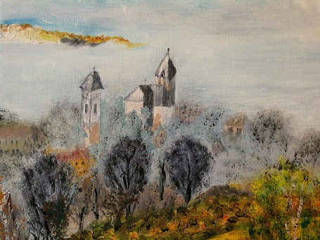 Wystawy w Regionalnym Centrum Kultur Pogranicza 2020 - zdjęcie w treści 