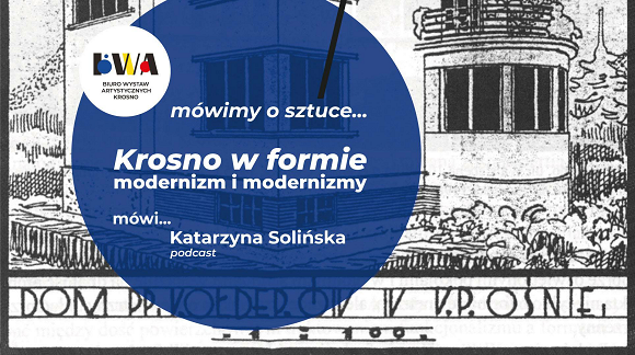 BWA Krosno online: Mówimy o sztuce...  - zdjęcie w treści 