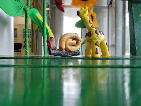 Wystawy w Regionalnym Centrum Kultur Pogranicza 2020 - zdjęcie w treści  nr 2