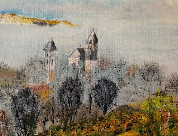 RCKP Wystawy 2020 Pracownia na piętrze, Agata Nawrocka