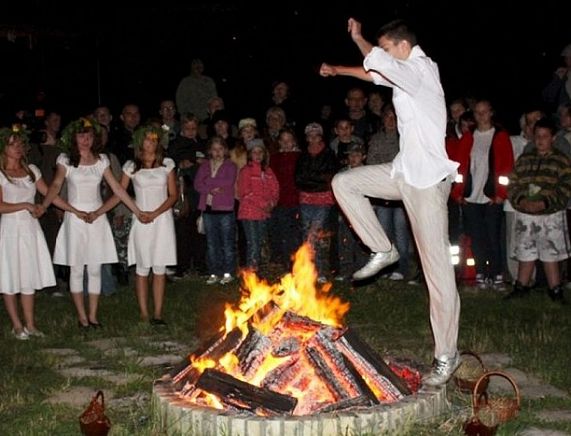 Sobótka - materiał archiwalny RCKP