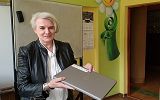 Jolanta Znój - Dyrektor SOZW w Krośnie