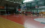 Treningi grup młodzieżowych wróciły na halę i obiekty MOSiR-u