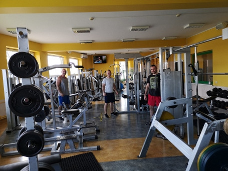 Treningi grup młodzieżowych wróciły na halę i obiekty MOSiR-u - zdjęcie w treści nr 1