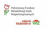 Grafika PFRON - zajęcia klubowe w WTZ