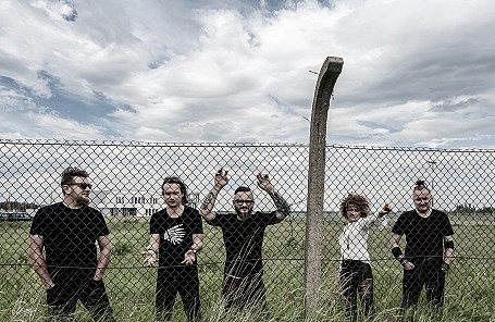 Koncert za kurtyną Ciryam - zdjęcie w treści 