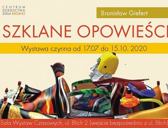 Wystawa Giefert - plakat