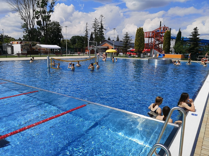 Krośnieński Kompleks Basenów 