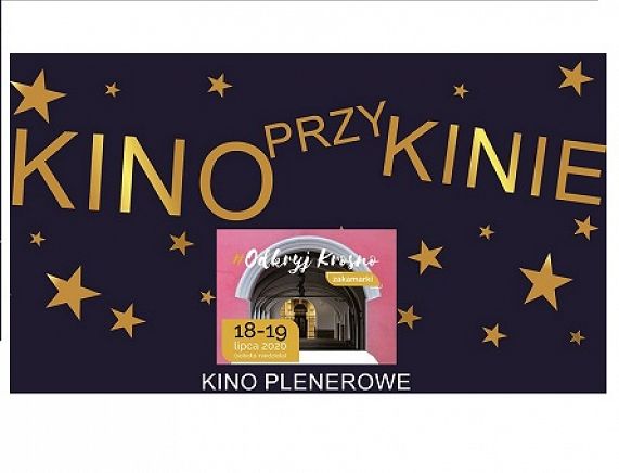 artKino Krosno zakamarki kino przy kinie 2020