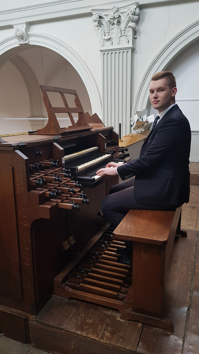 Zapraszamy na kameralny koncert w ramach cyklu Letnie Koncerty w świątyniach - zdjęcie w treści  nr 3