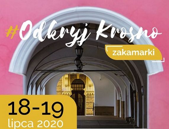 Plakat Odkryj krosno