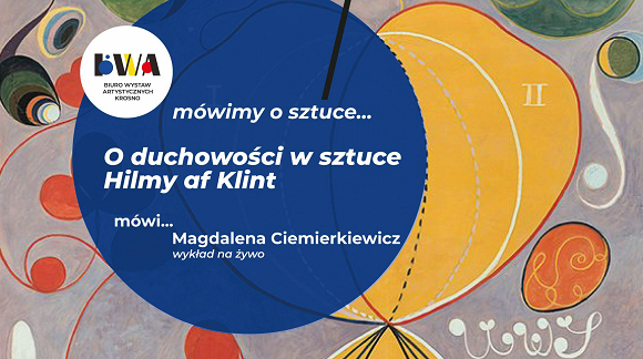 BWA Krosno online: Mówimy o sztuce... - zdjęcie w treści