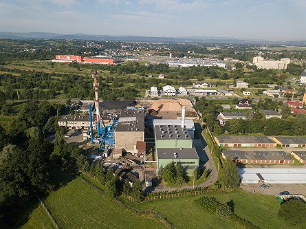 PRZETARG NA BUDOWĘ  „KROŚNIEŃSKIEJ SPALARNI” – OGŁOSZONY - zdjęcie w treści  nr 3