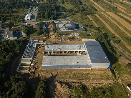 PRZETARG NA BUDOWĘ  „KROŚNIEŃSKIEJ SPALARNI” – OGŁOSZONY - zdjęcie w treści  nr 2