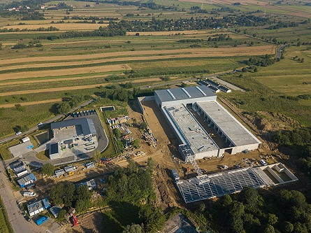 PRZETARG NA BUDOWĘ  „KROŚNIEŃSKIEJ SPALARNI” – OGŁOSZONY - zdjęcie w treści  nr 4