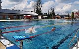 Baseny Krosno - fot. MOSiR