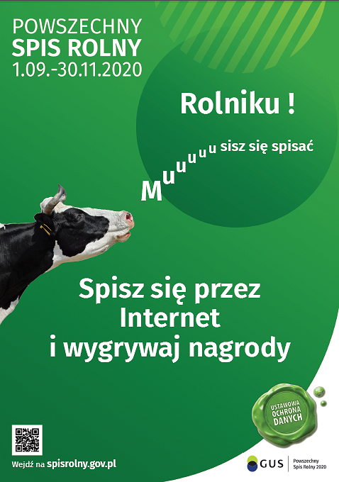 Powszechny Spis Rolny, czyli podstawowe jak i co? - zdjęcie w treści