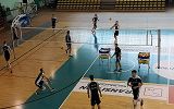 Reprezentacja Polski Juniorów w piłce siatkowej trenuje w Krośnie