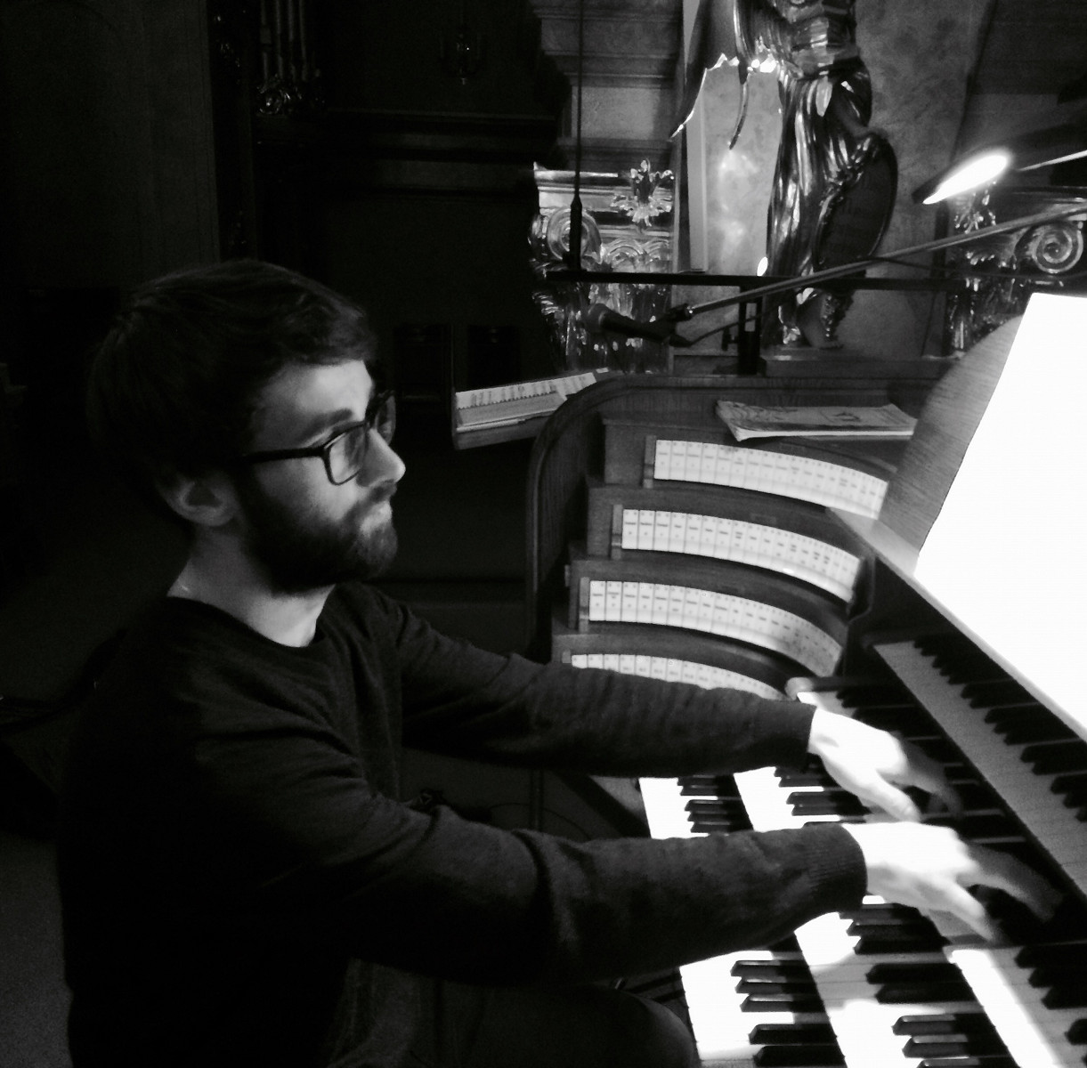 Koncert maryjny w ramach cyklu: Letnie koncerty w świątyniach - zdjęcie w treści  nr 1