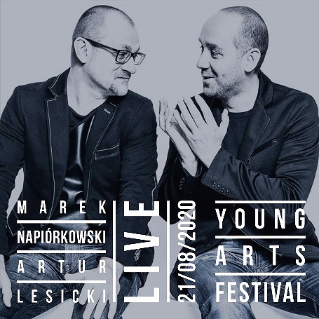 Nowe Otwarcie, czyli jak krośnieński Young Arts Festival zagra w czasie pandemii - zdjęcie w treści nr 1