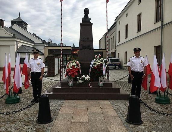 Krośnieńskie obchody Święta Wojska Polskiego