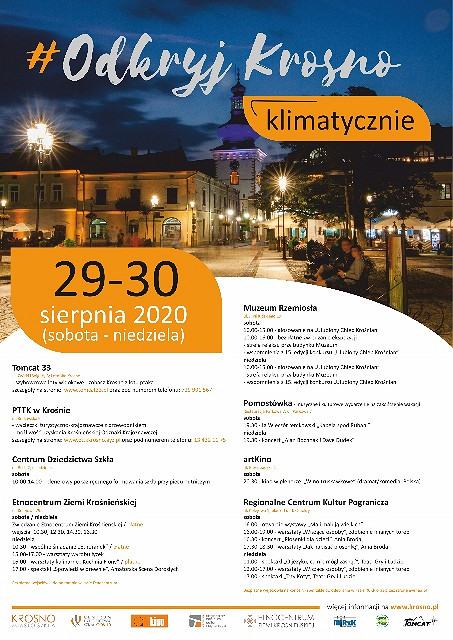 #OdkryjKrosno KLIMATYCZNIE - zdjęcie w treści