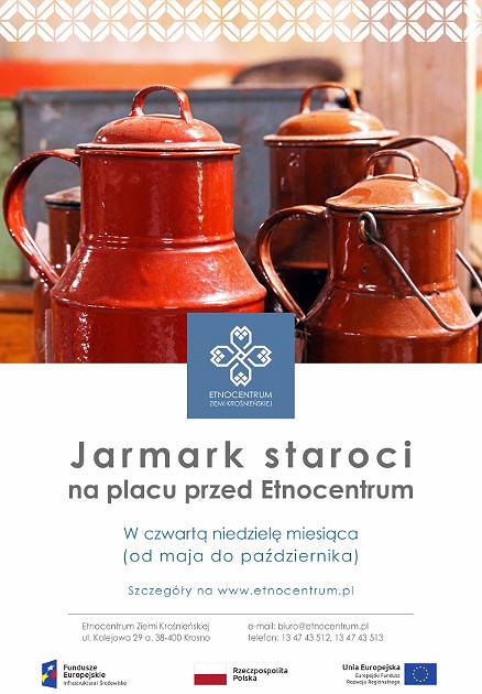 Dni Otwarte Funduszy Europejskich, czyli zapowiada się ciekawy wrzesień w Etnocentrum Ziemi Krośnieńskiej - zdjęcie w treści nr 5