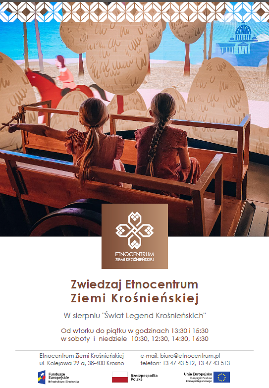 Zapraszamy na sierpniowe wydarzenia w Etnocentrum - zdjęcie w treści  nr 5