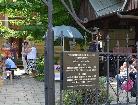 Grafika - Odkryj Krosno - Muzeum Rzemiosła