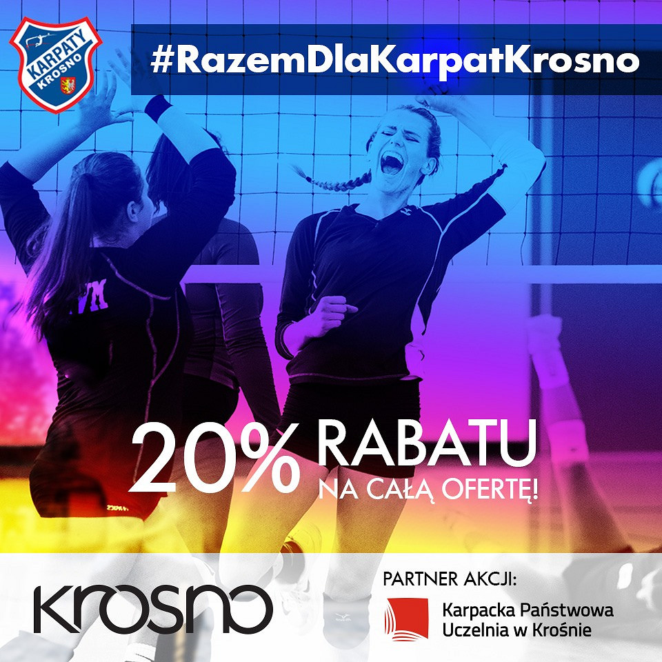 #RazemDlaKarpatKrosno - zdjęcie w treści