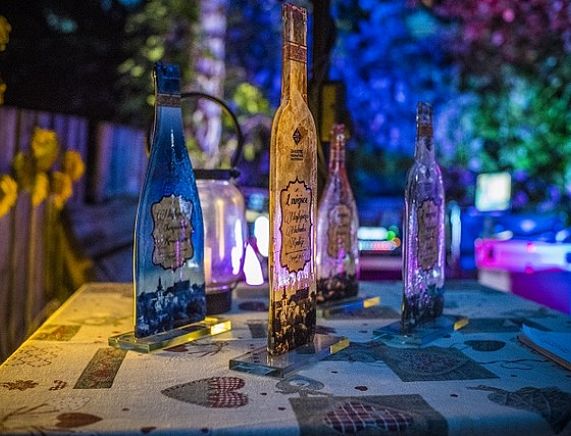 Statuetki przyznawane w konkursie