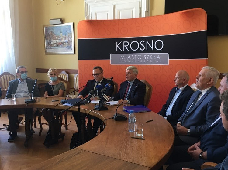 Poprawa jakości powietrza w Krośnie - zdjęcie w treści 