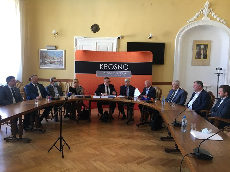 Poprawa jakości powietrza w Krośnie - zdjęcie w treści  nr 1