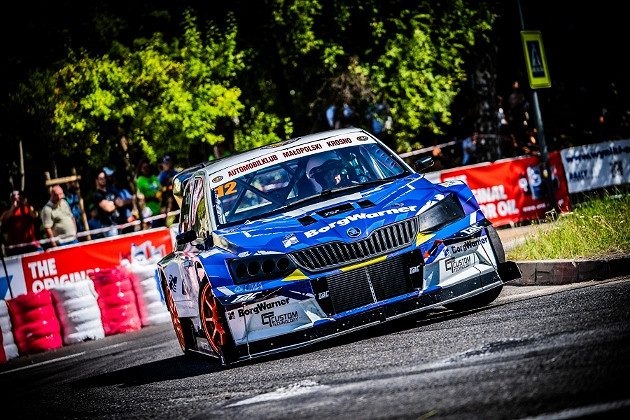 17 Wyścig Górski PRZĄDKI - VALVOLINE. Finał sezonu GSMP  w Korczynie - zdjęcie w treści 