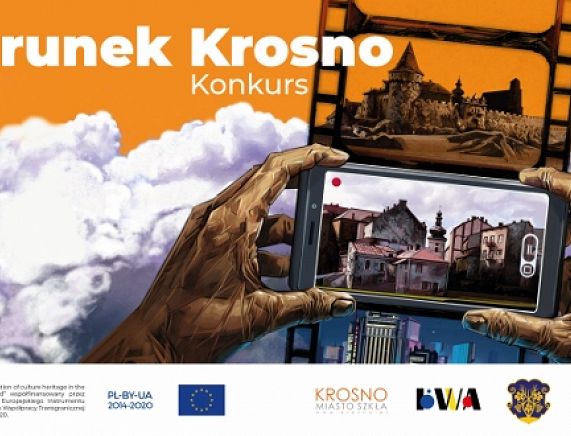 „Kierunek Krosno”  konkurs dla młodych twórców