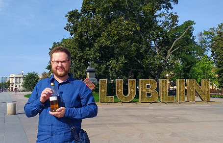 Mirabelka z Krosna wśród najlepszych nalewek w Polsce - zdjęcie w treści nr 1