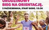 VIVO! Krosno zaprasza na urodzinowy Bieg na Orientację