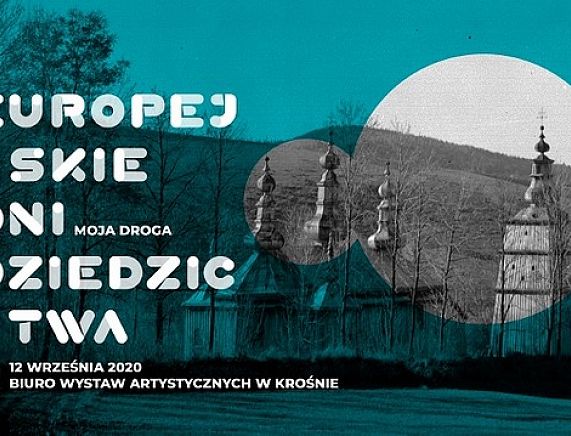 Grafika - Europejskie Dni Dziedzictwa w BWA