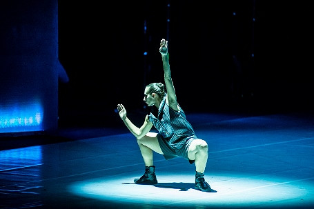 Kielecki Teatr Tańca ze spektaklami w ramach cyklu Polska Sieć Tańca - zdjęcie w treści  nr 1