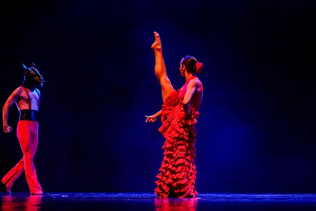 Kielecki Teatr Tańca ze spektaklami w ramach cyklu Polska Sieć Tańca - zdjęcie w treści  nr 2